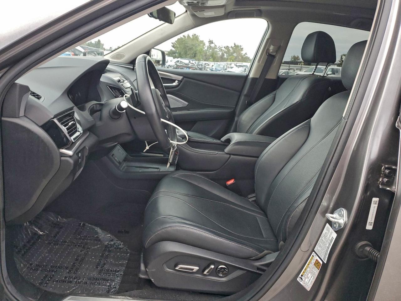 2024 Acura Rdx Technology - Фото 7