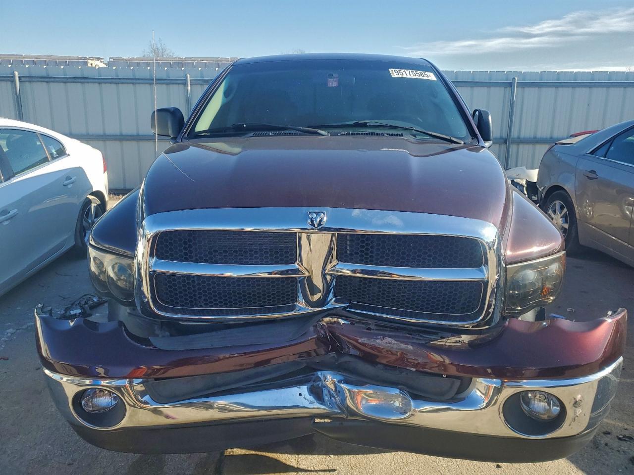 2005 Dodge Ram 1500 St - Image 5