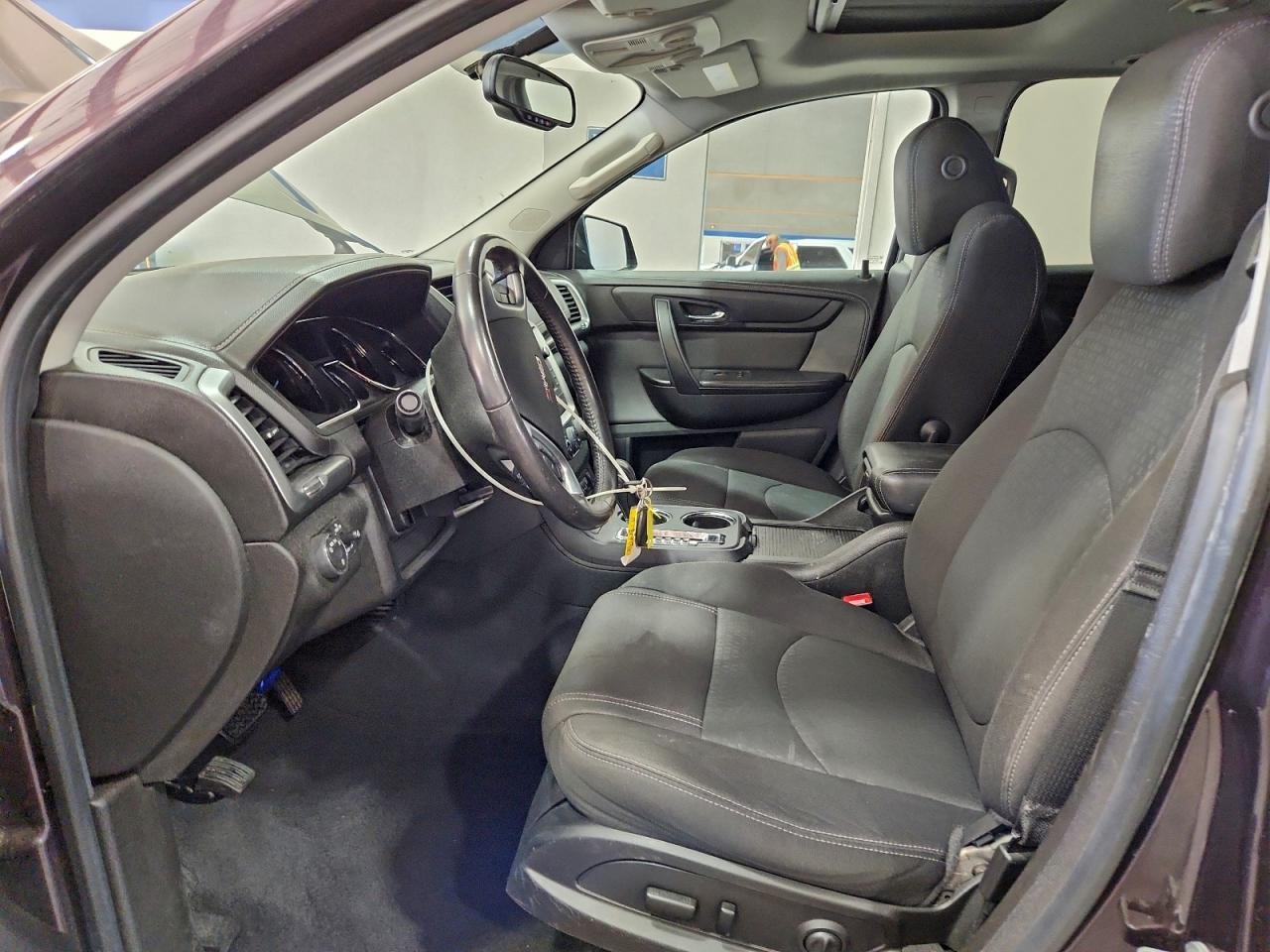 2016 GMC Acadia Sle - Фото 7