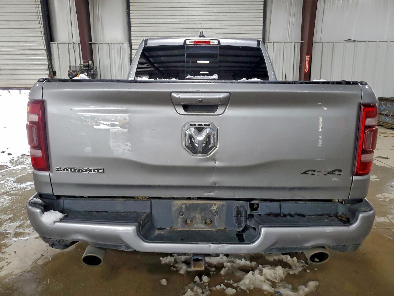 2020 Ram 1500 Laramie - Фото 6