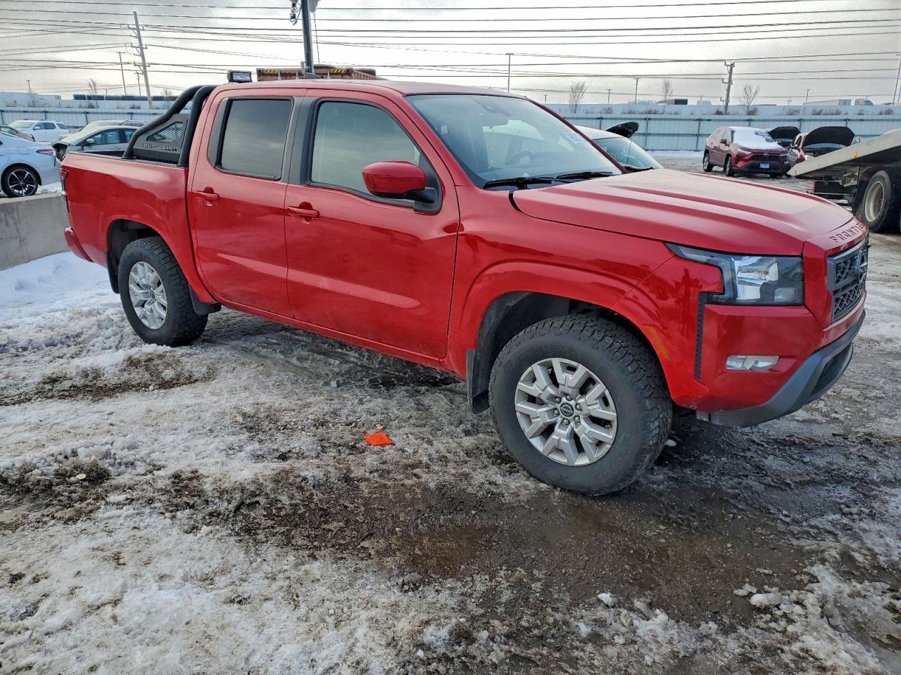 2022 Nissan Frontier S - Image 4
