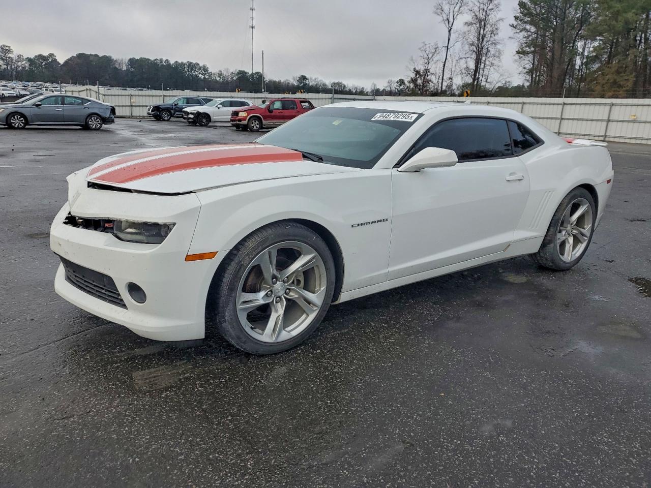 2015 Chevrolet Camaro Lt