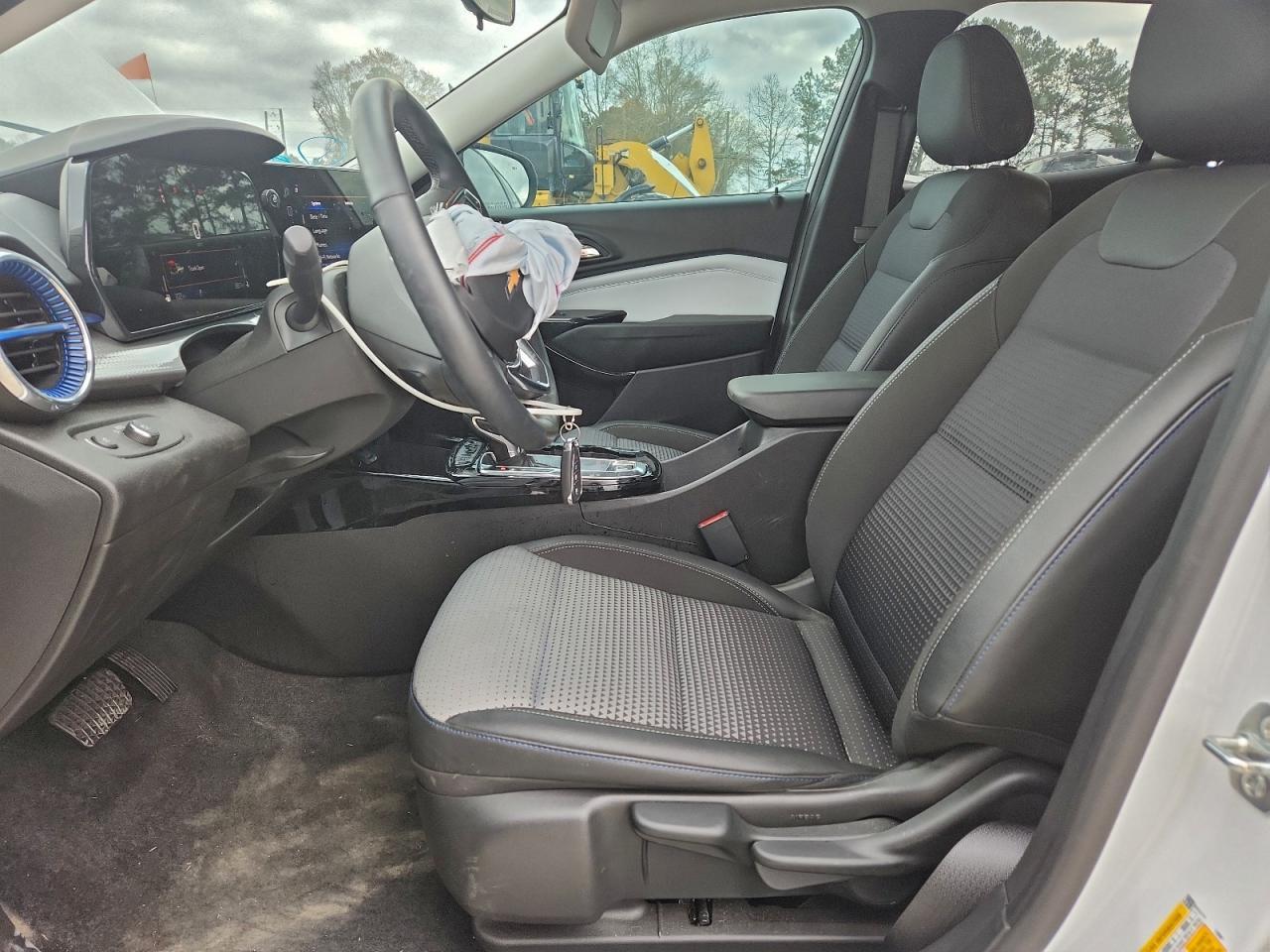 2025 Chevrolet Trax 1Lt - Фото 7