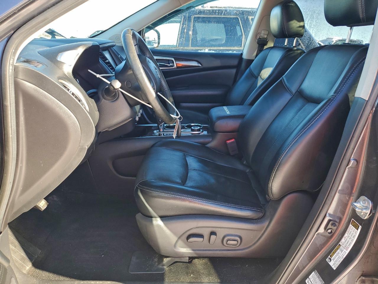 2014 Nissan Pathfinder Sl - Фото 7