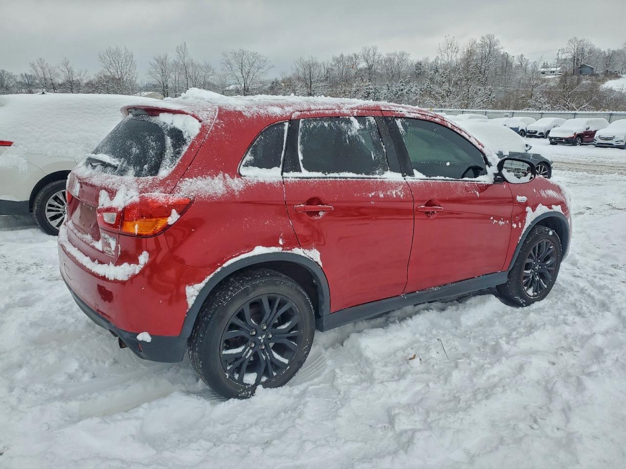 2017 Mitsubishi Outlander Sport Es - Image 3