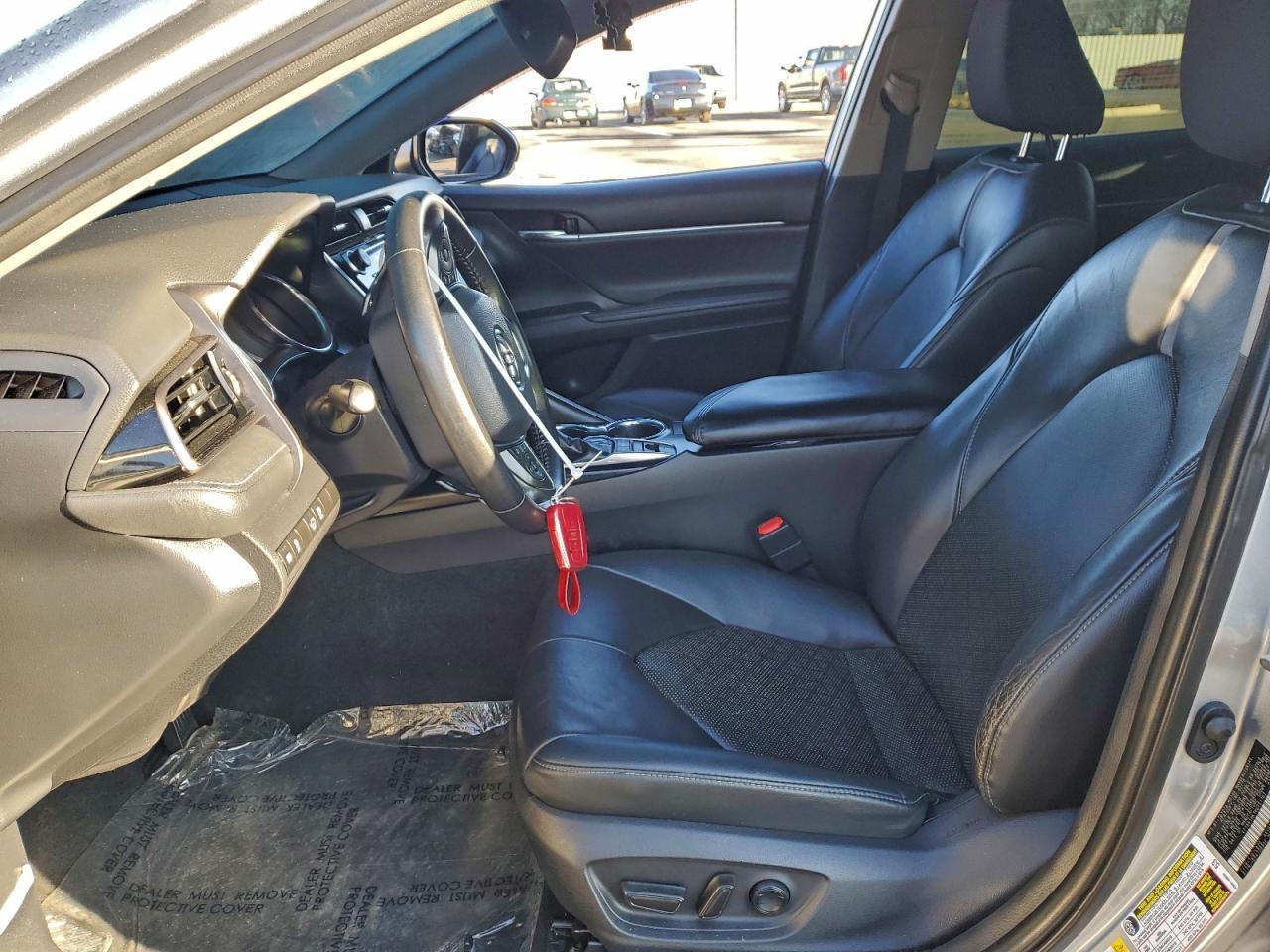 2019 Toyota Camry Xse - Фото 7