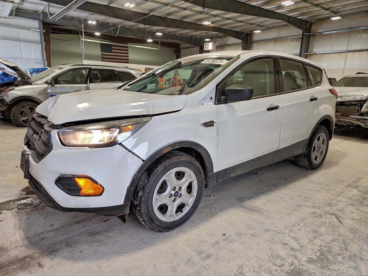 2019 Ford Escape S