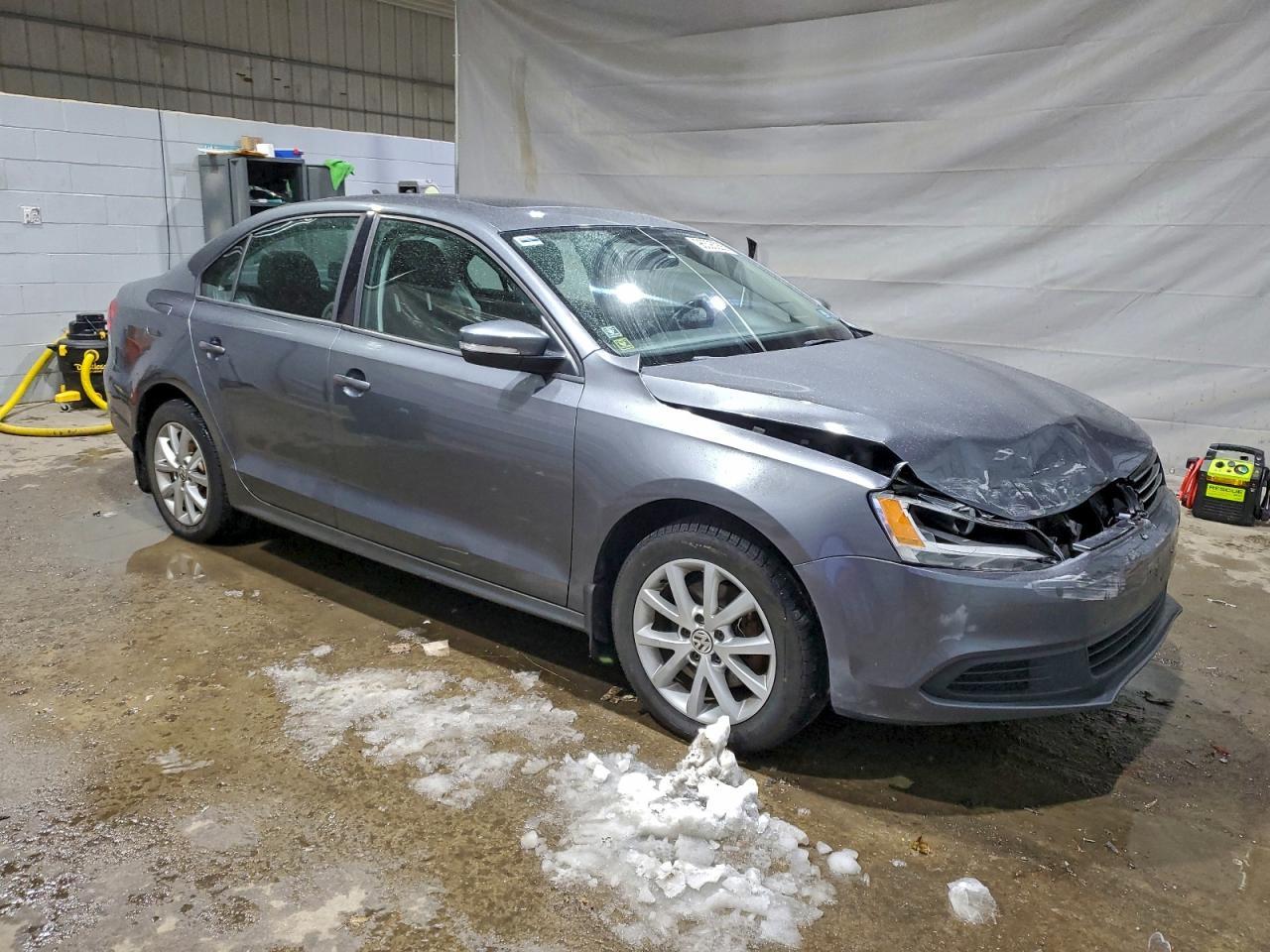 2012 Volkswagen Jetta Se - Фото 4