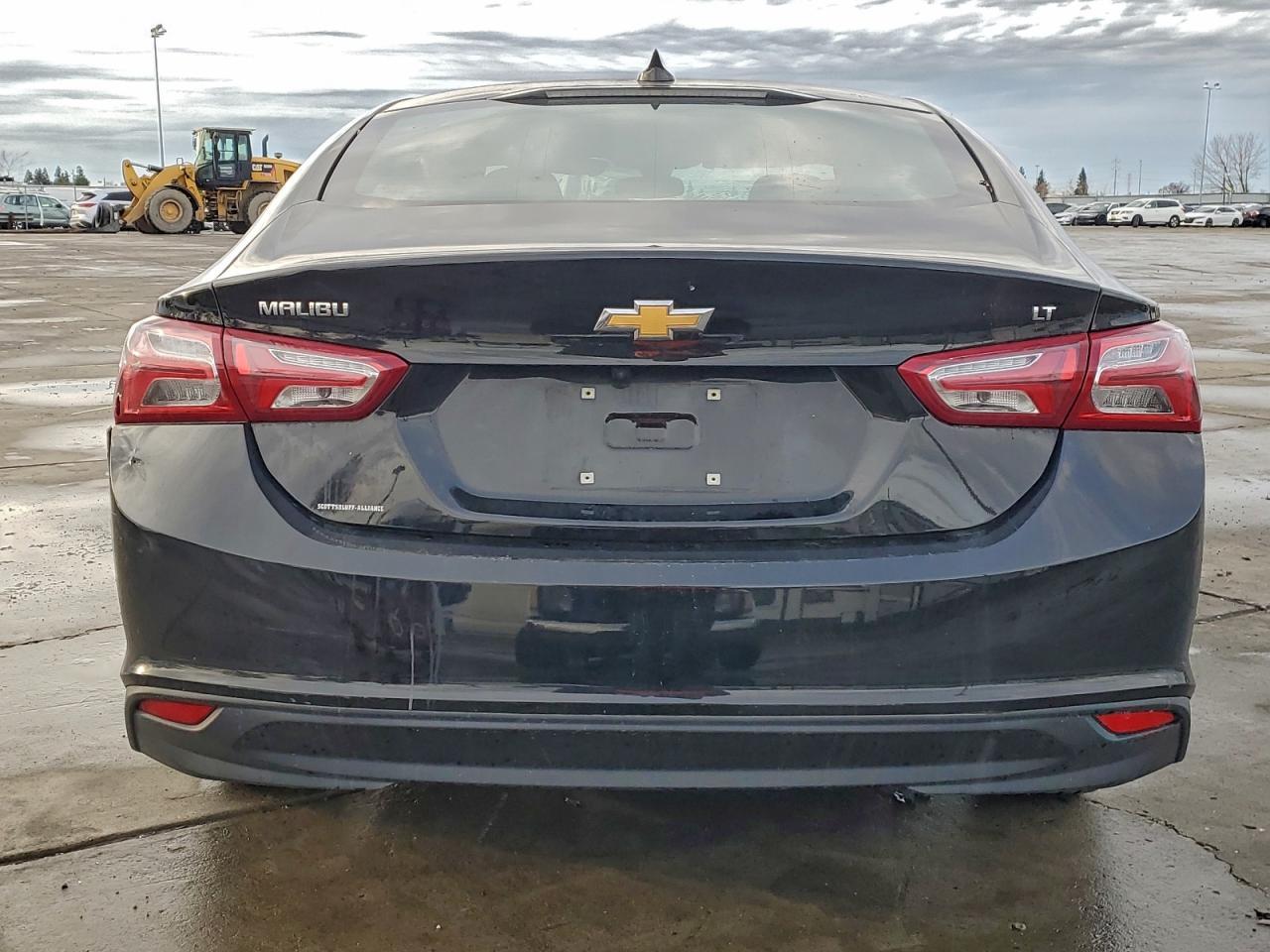 2022 Chevrolet Malibu Lt - Фото 6