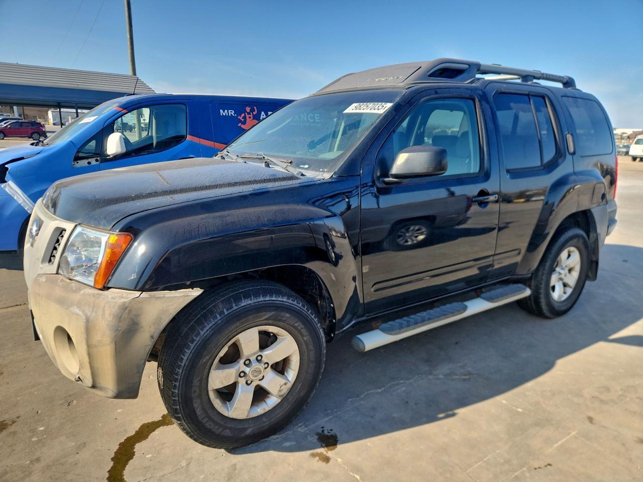 2010 Nissan Xterra Off Road