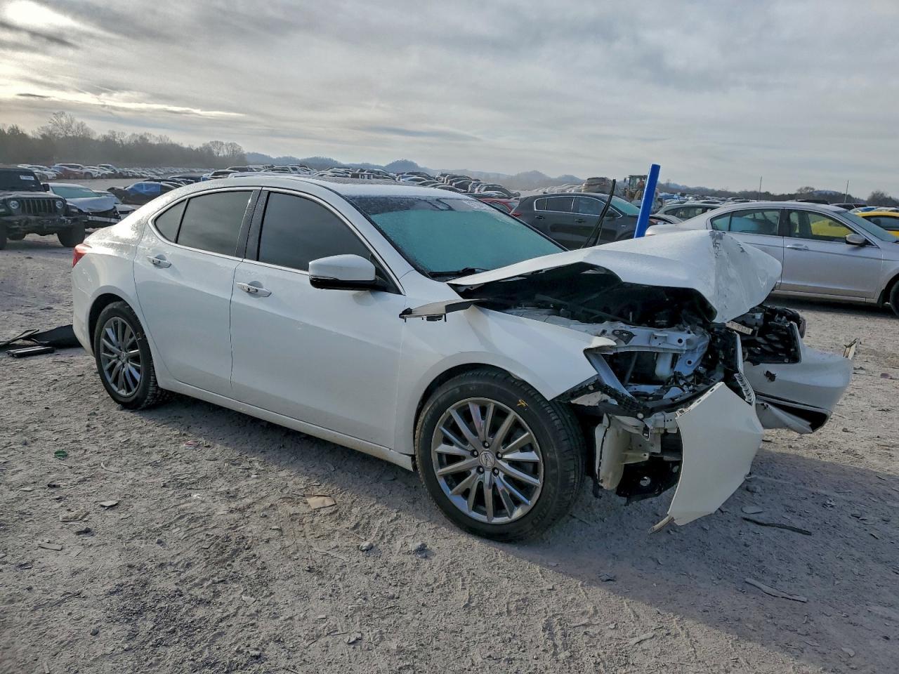2018 Acura Tlx - Image 4