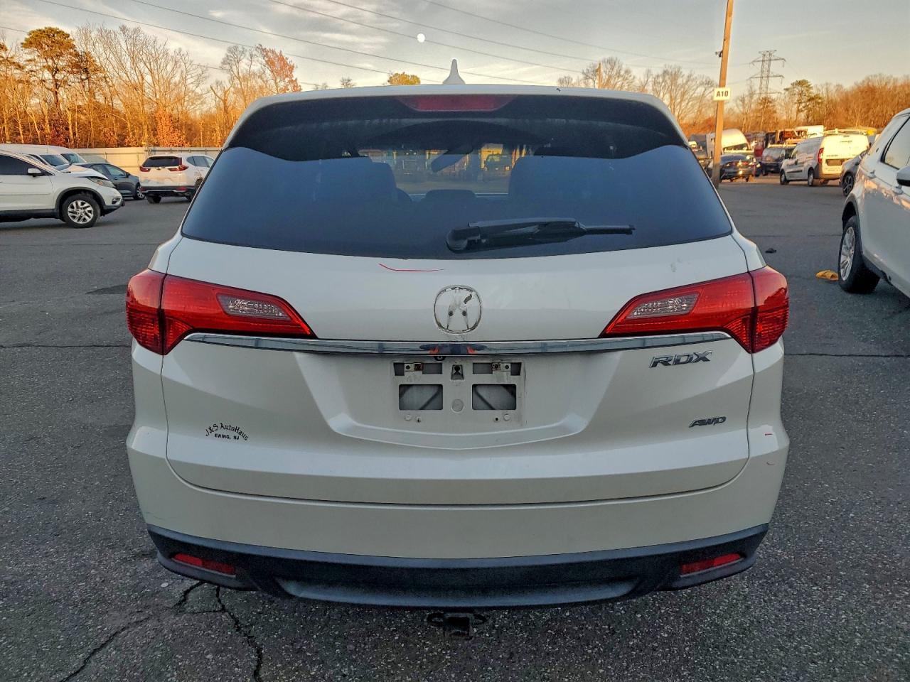 2014 Acura Rdx Technology - Фото 6