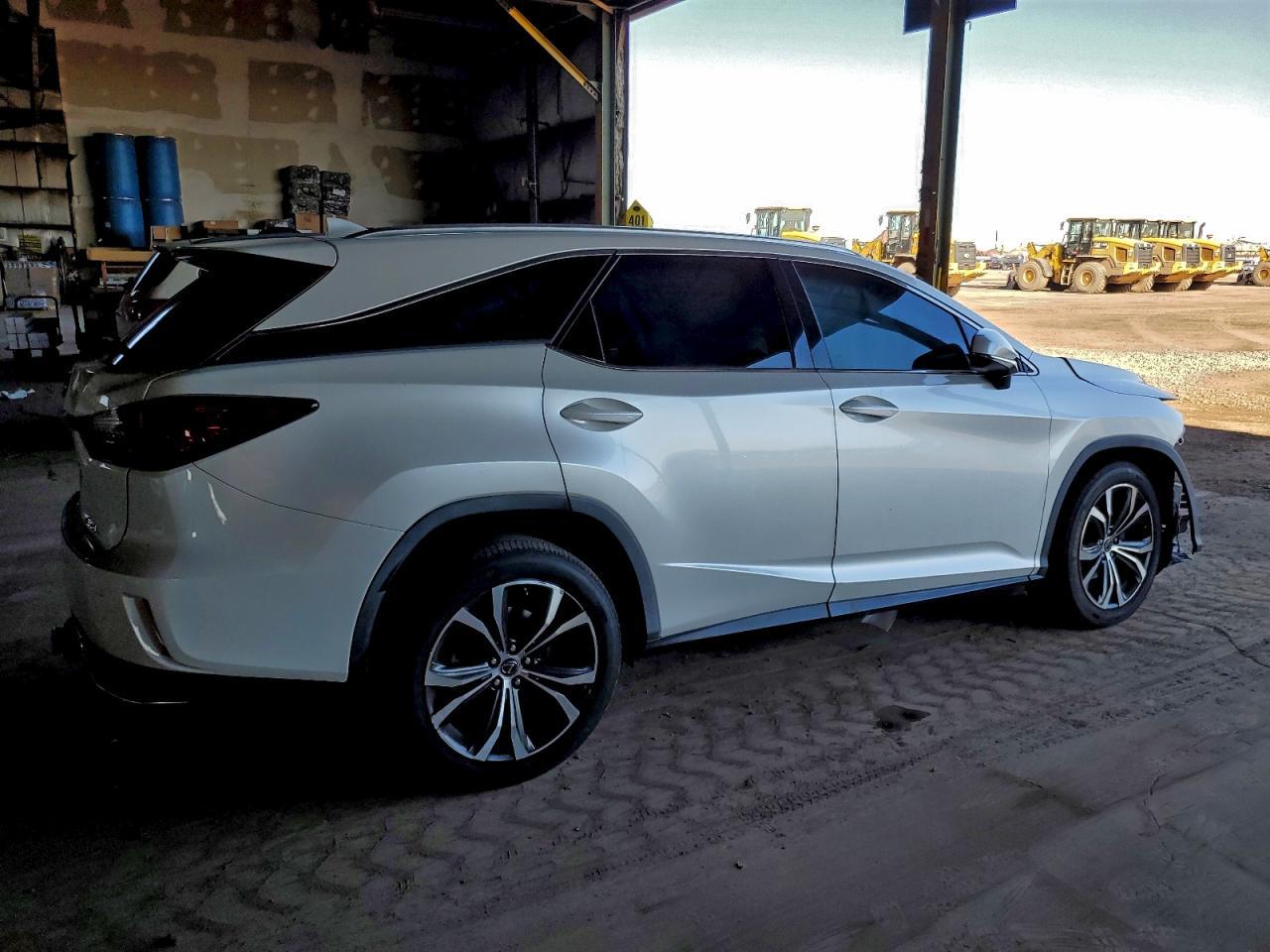 2018 Lexus Rx 350 L - Image 3