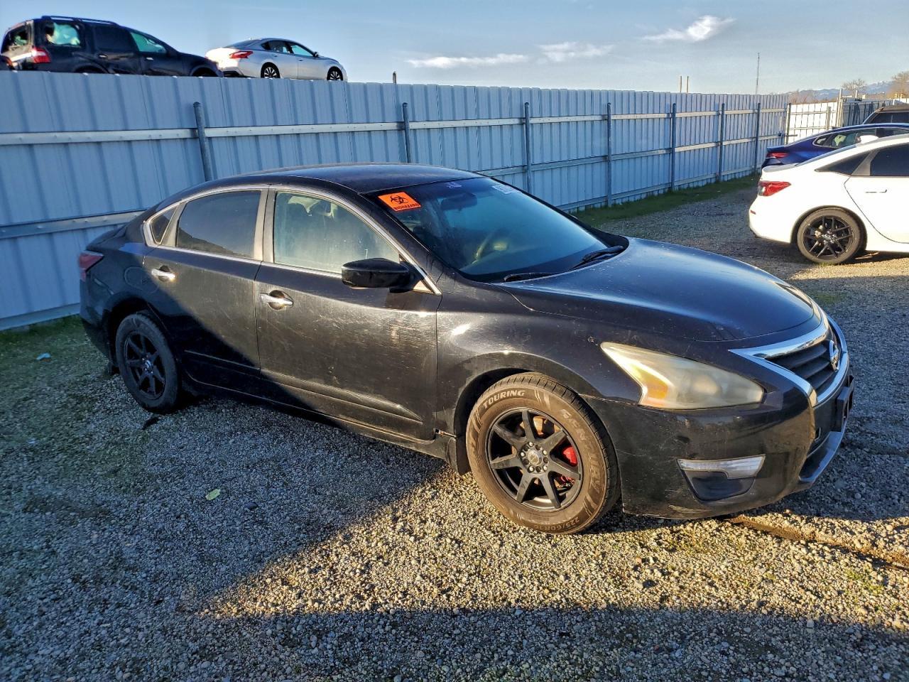 2014 Nissan Altima 2.5 - Фото 4