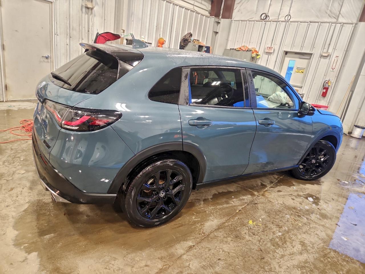 2024 Honda Hr-V Sport - Image 3