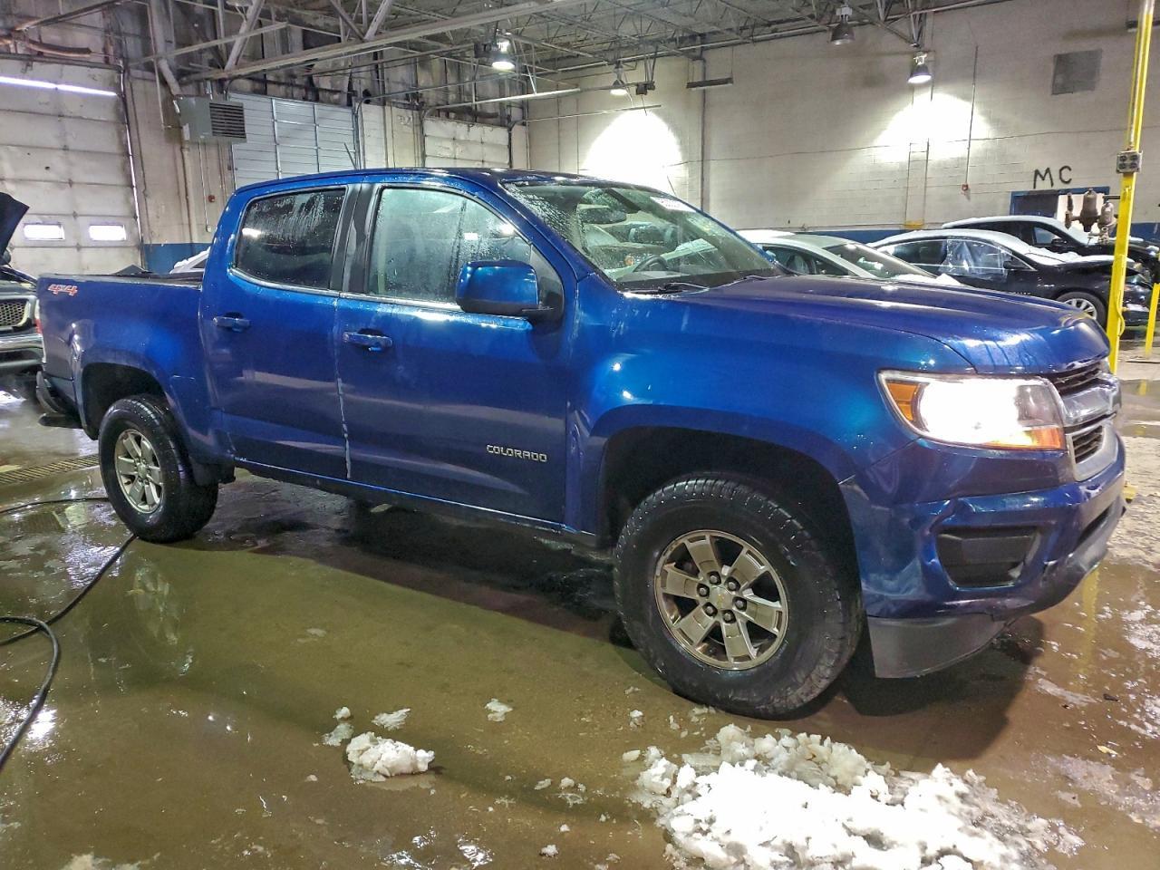 2019 Chevrolet Colorado - Фото 4