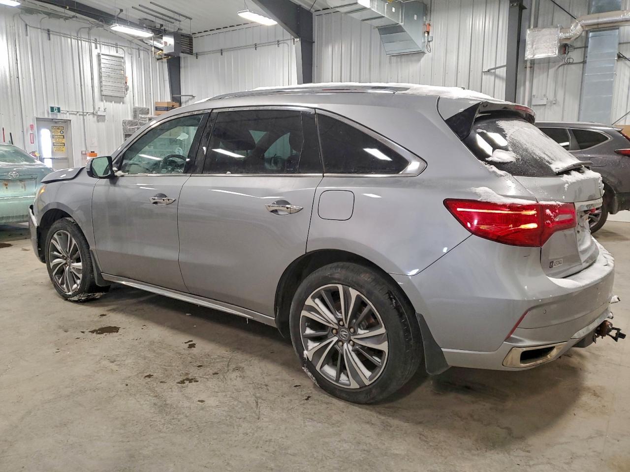 2017 Acura Mdx Advance - Фото 2