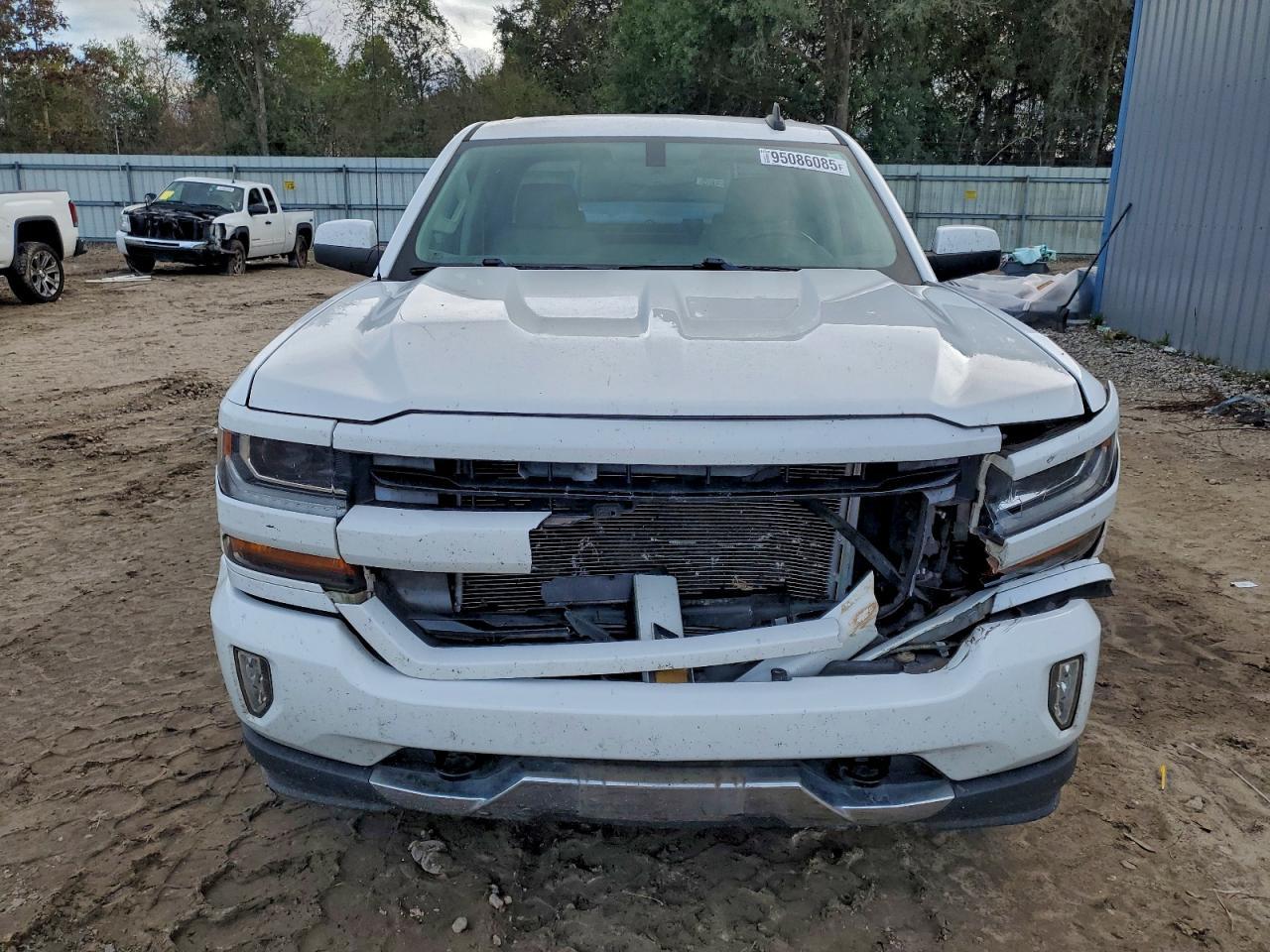 2016 Chevrolet Silverado K1500 Lt - Image 5