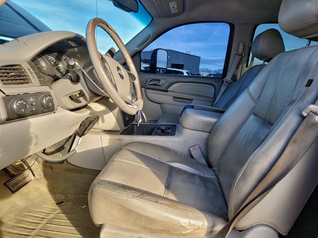 2010 Chevrolet Silverado K1500 Ltz - Фото 7