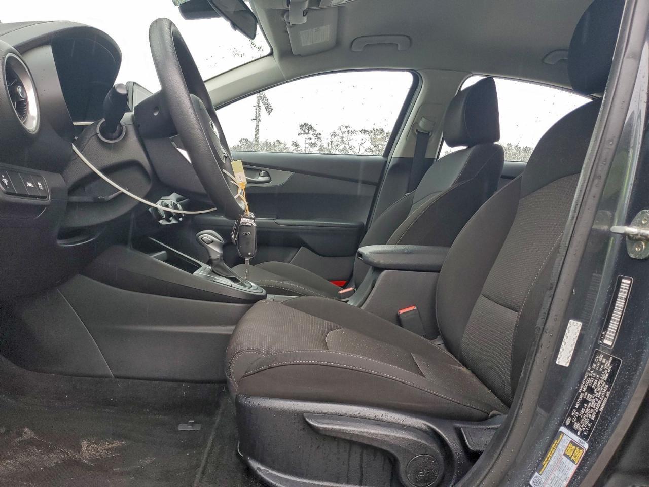 2020 Kia Forte Fe - Image 7