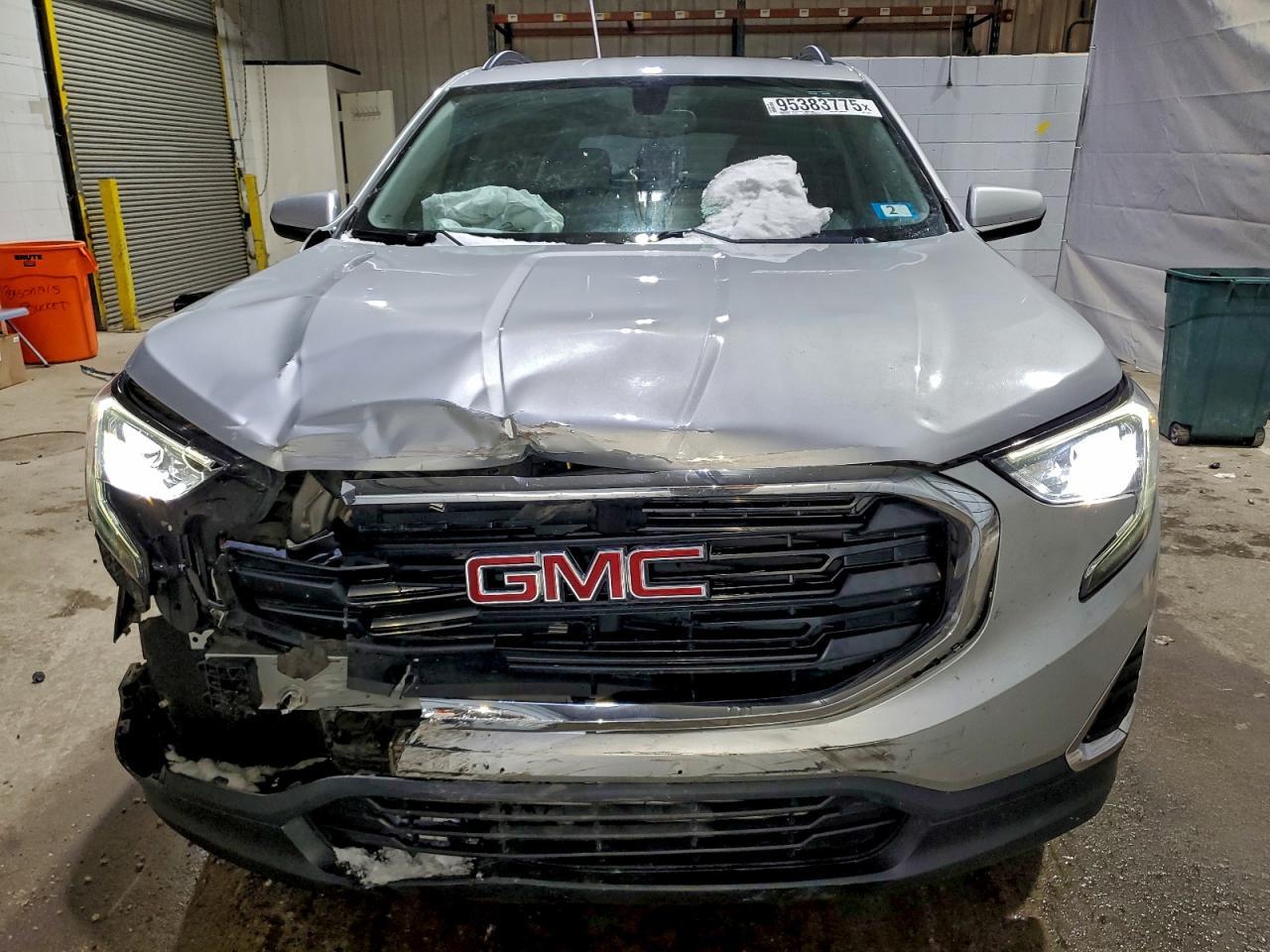 2019 GMC Terrain Sle - Фото 5