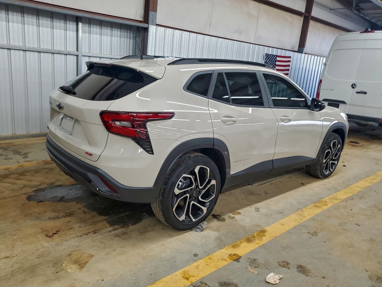 2026 Chevrolet Trax 2Rs - Фото 3