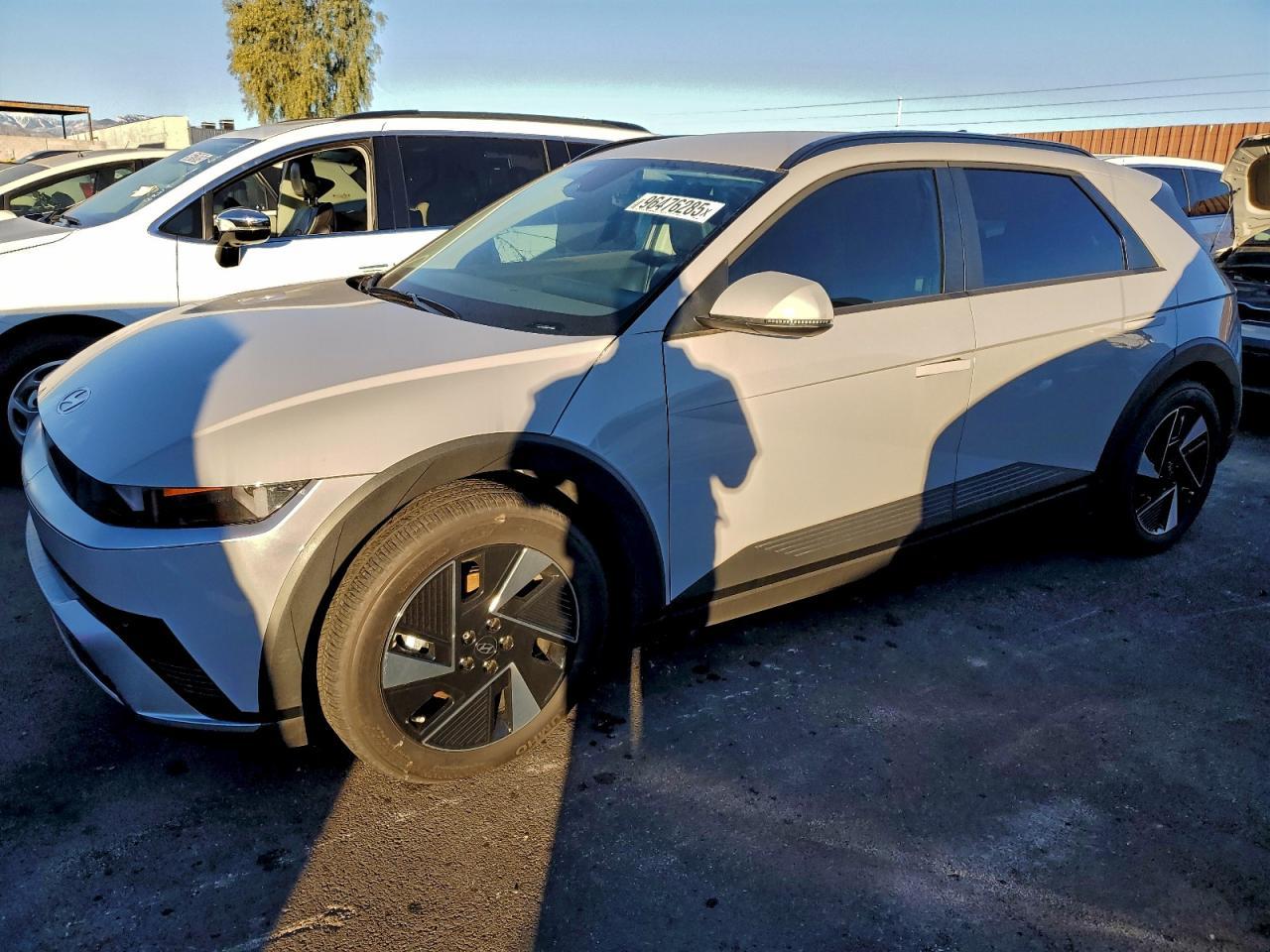 2025 Hyundai Ioniq 5 Sel