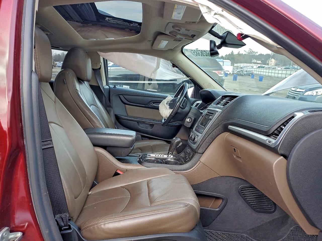 2017 GMC Acadia Lim - Image 7