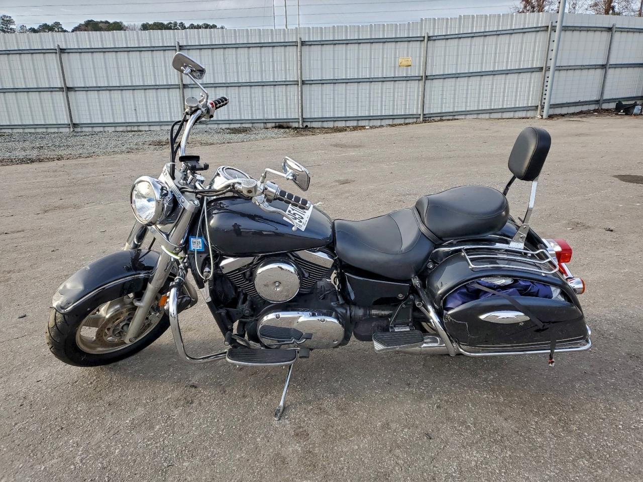 2003 Kawasaki Vn1500 L - Image 3