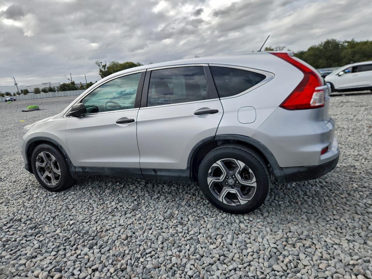2016 Honda Cr-V Se - Фото 2