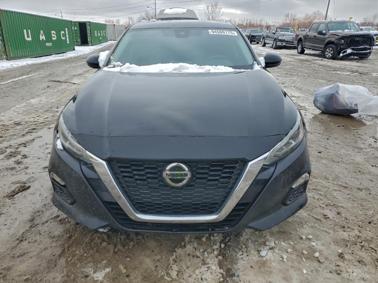 2021 Nissan Altima Sv - Фото 5