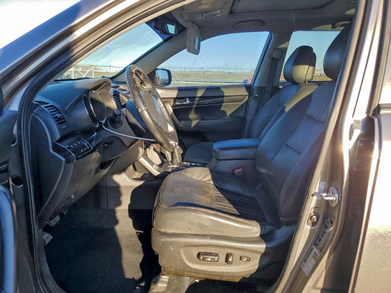 2012 Kia Sorento Ex - Image 7