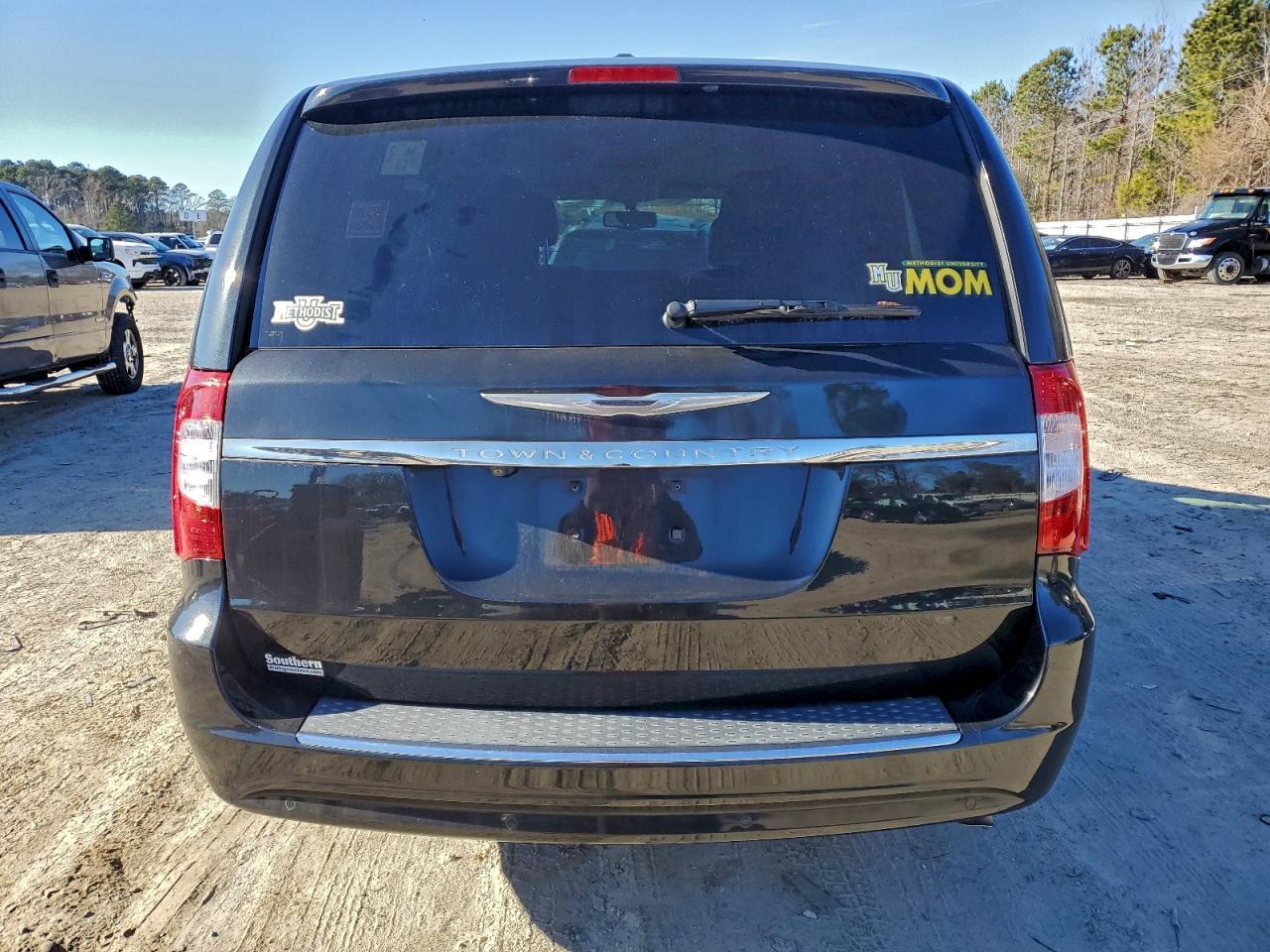 2014 Chrysler Town & Country Touring L - Фото 6