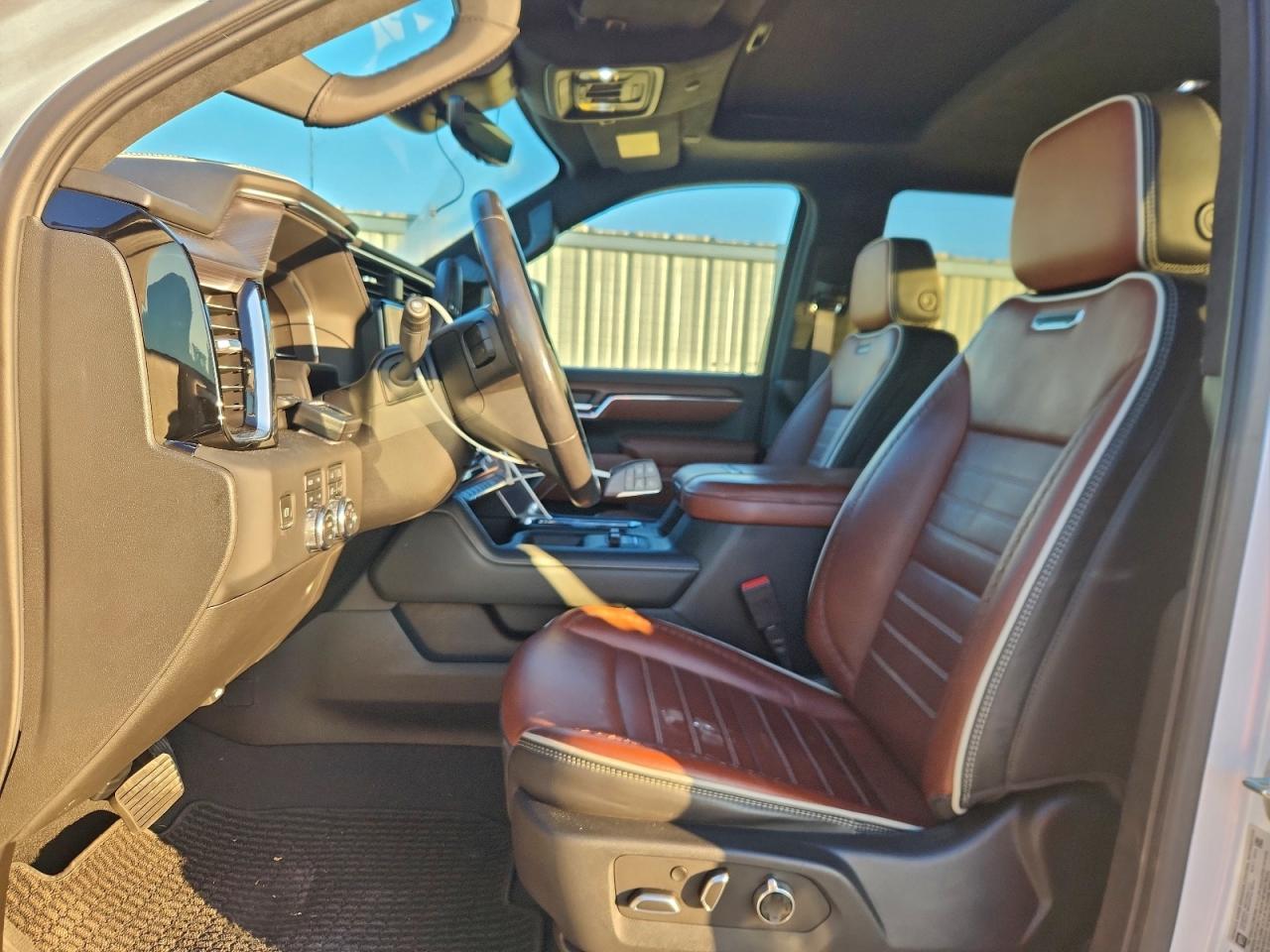 2024 GMC Sierra K3500 Denali Ultimate - Фото 7