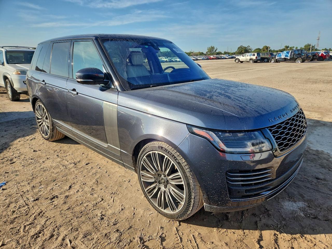 2020 Land Rover Range Rover Autobiography - Фото 4