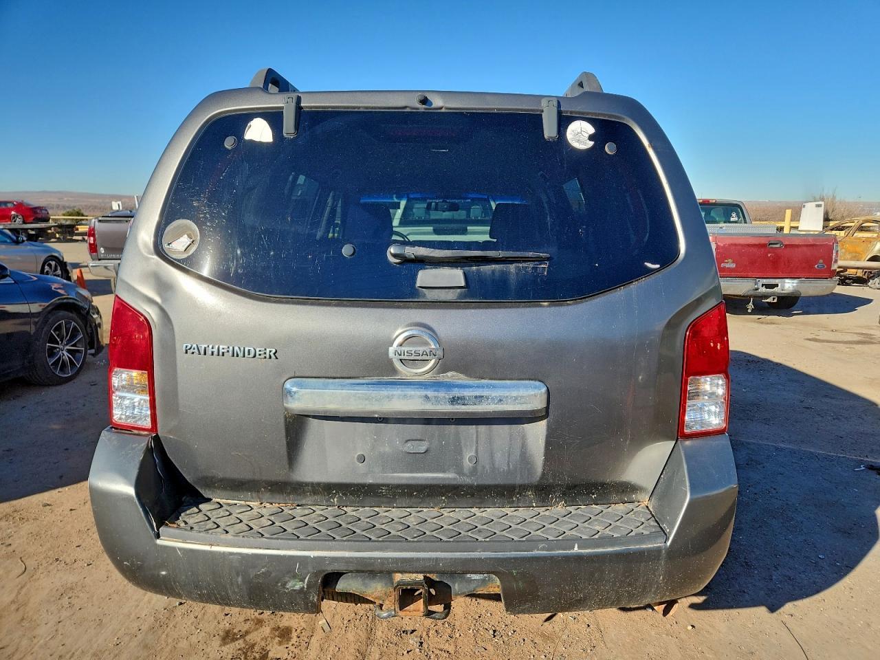 2008 Nissan Pathfinder S - Image 6