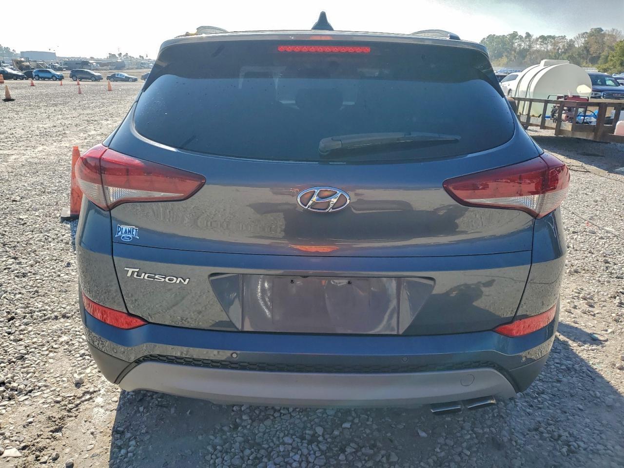 2018 Hyundai Tucson Value - Фото 6