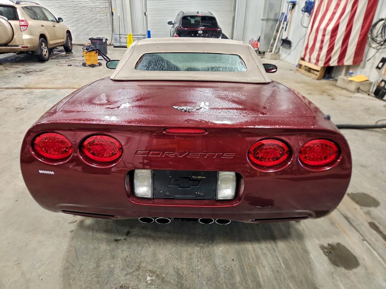 2003 Chevrolet Corvette - Image 6