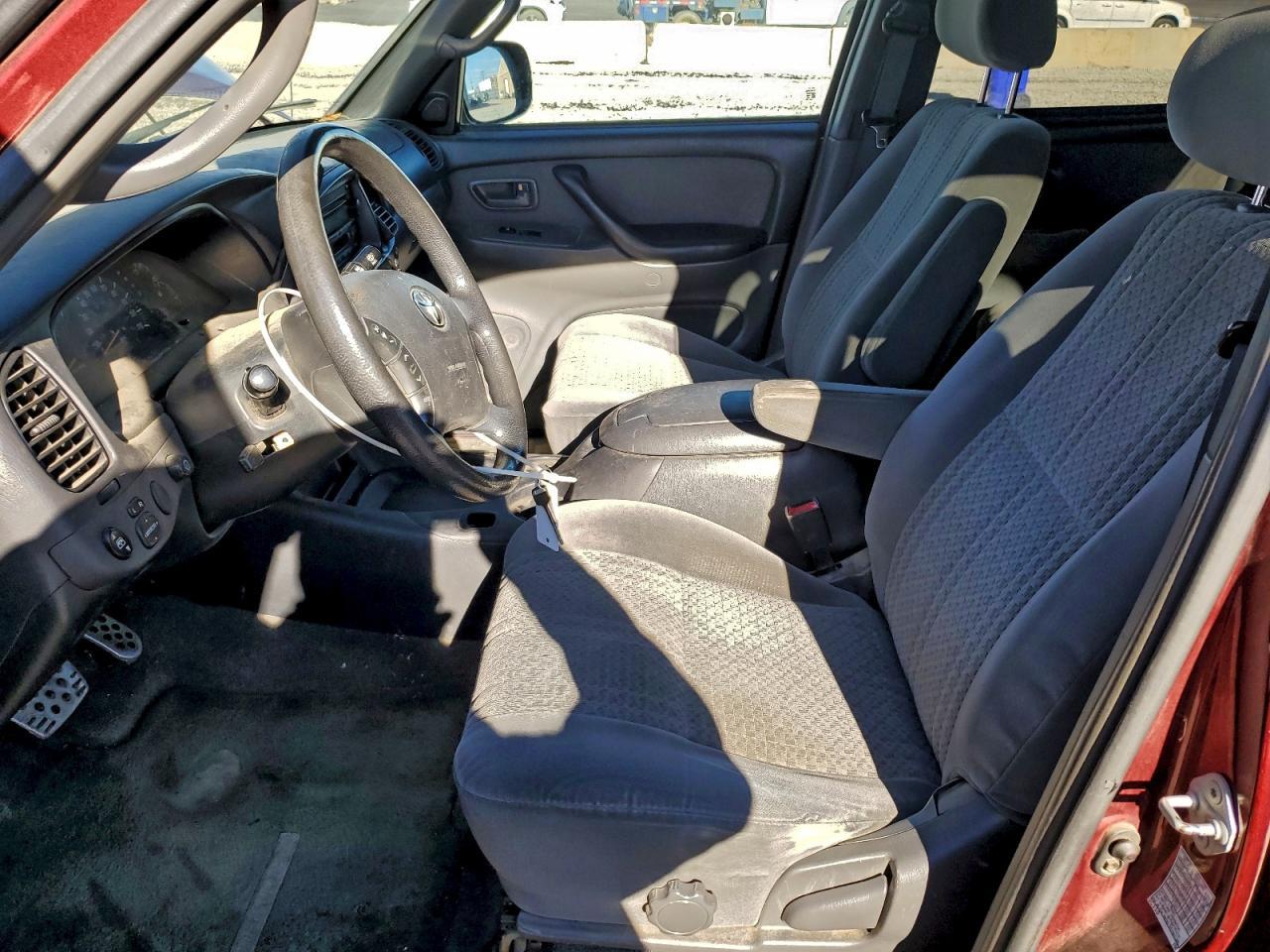 2004 Toyota Tundra Double Cab Sr5 - Фото 7