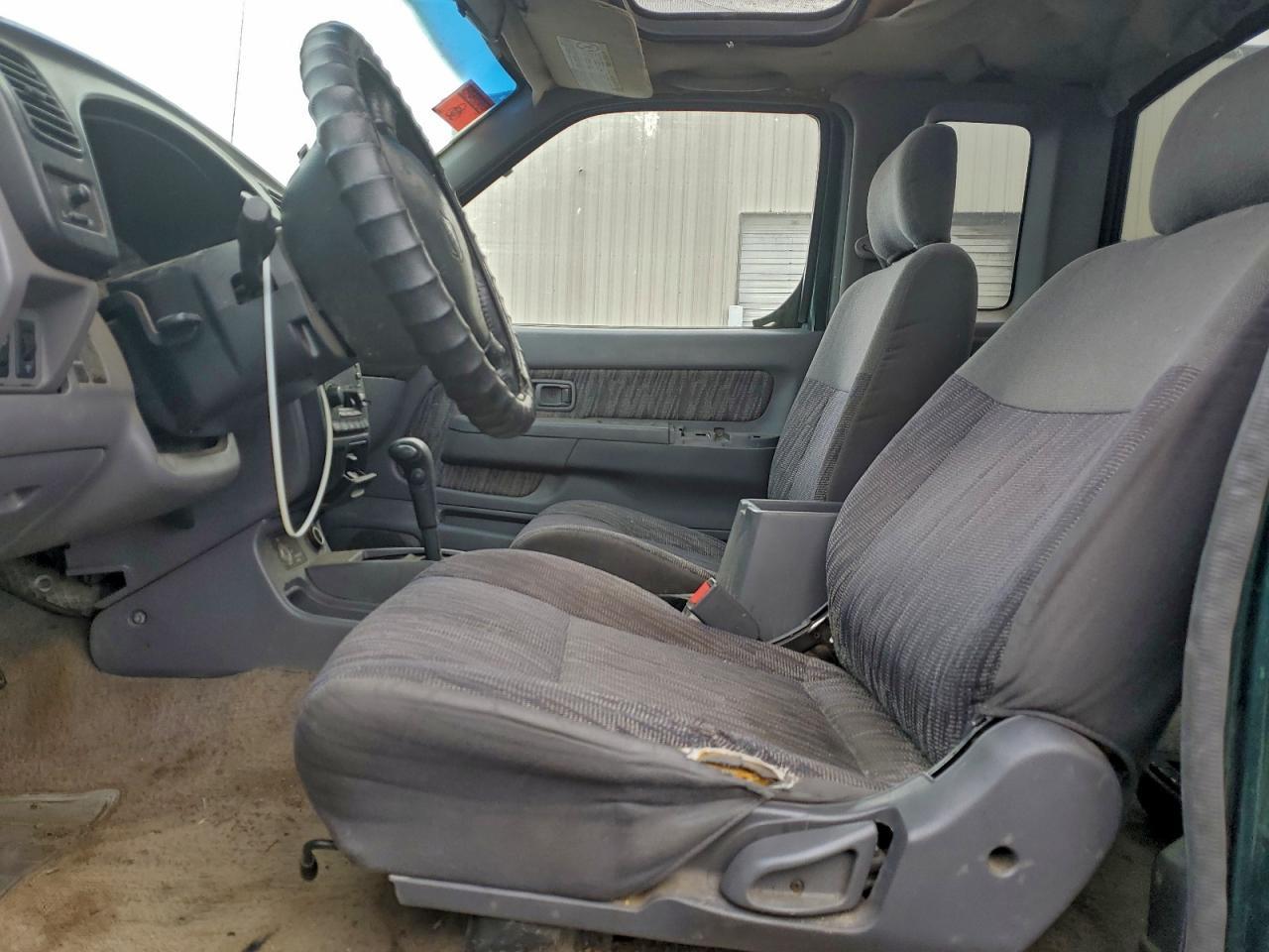 2000 Nissan Frontier King Cab Xe - Фото 7