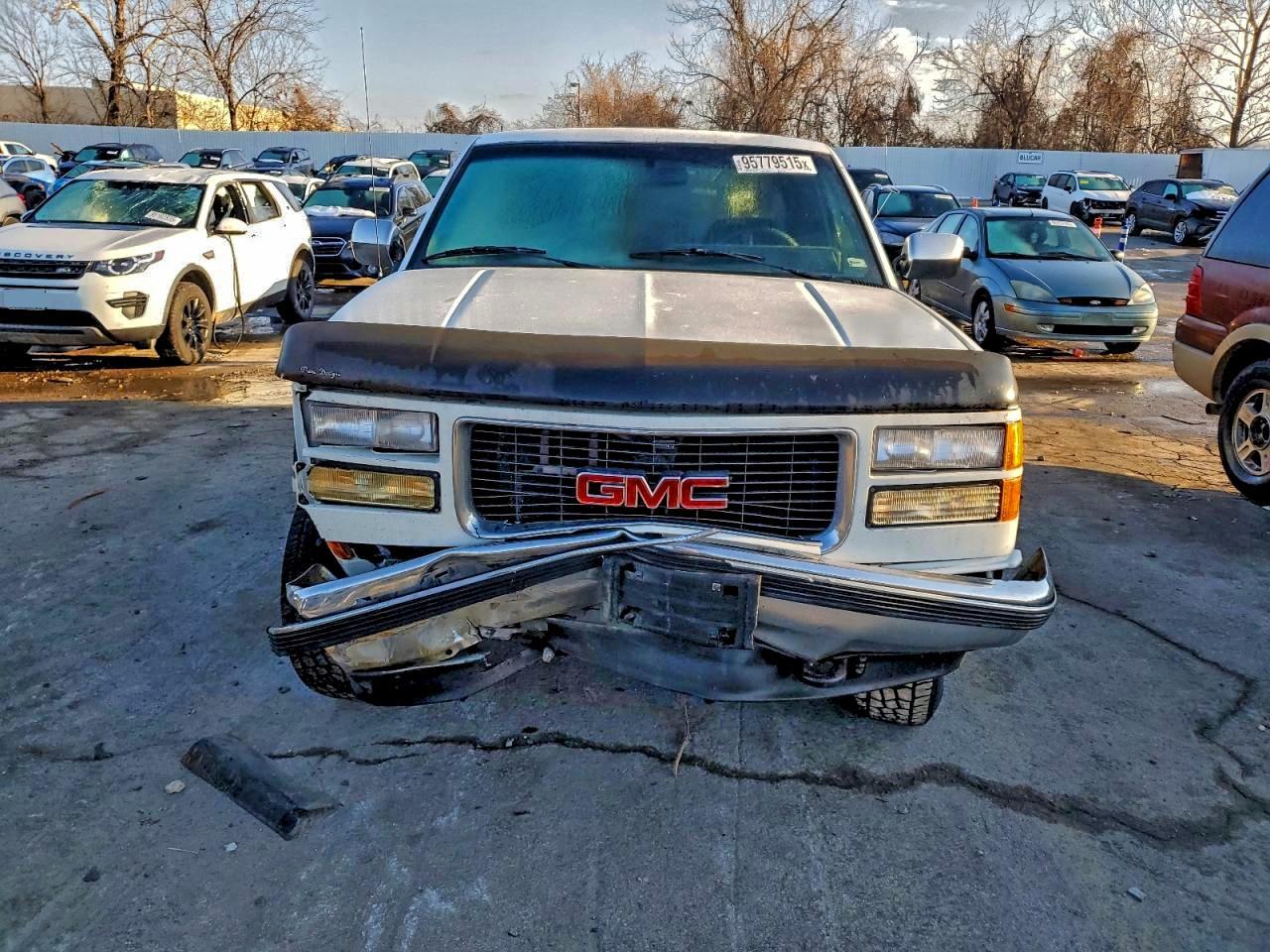 1994 GMC Sierra K1500 - Фото 5