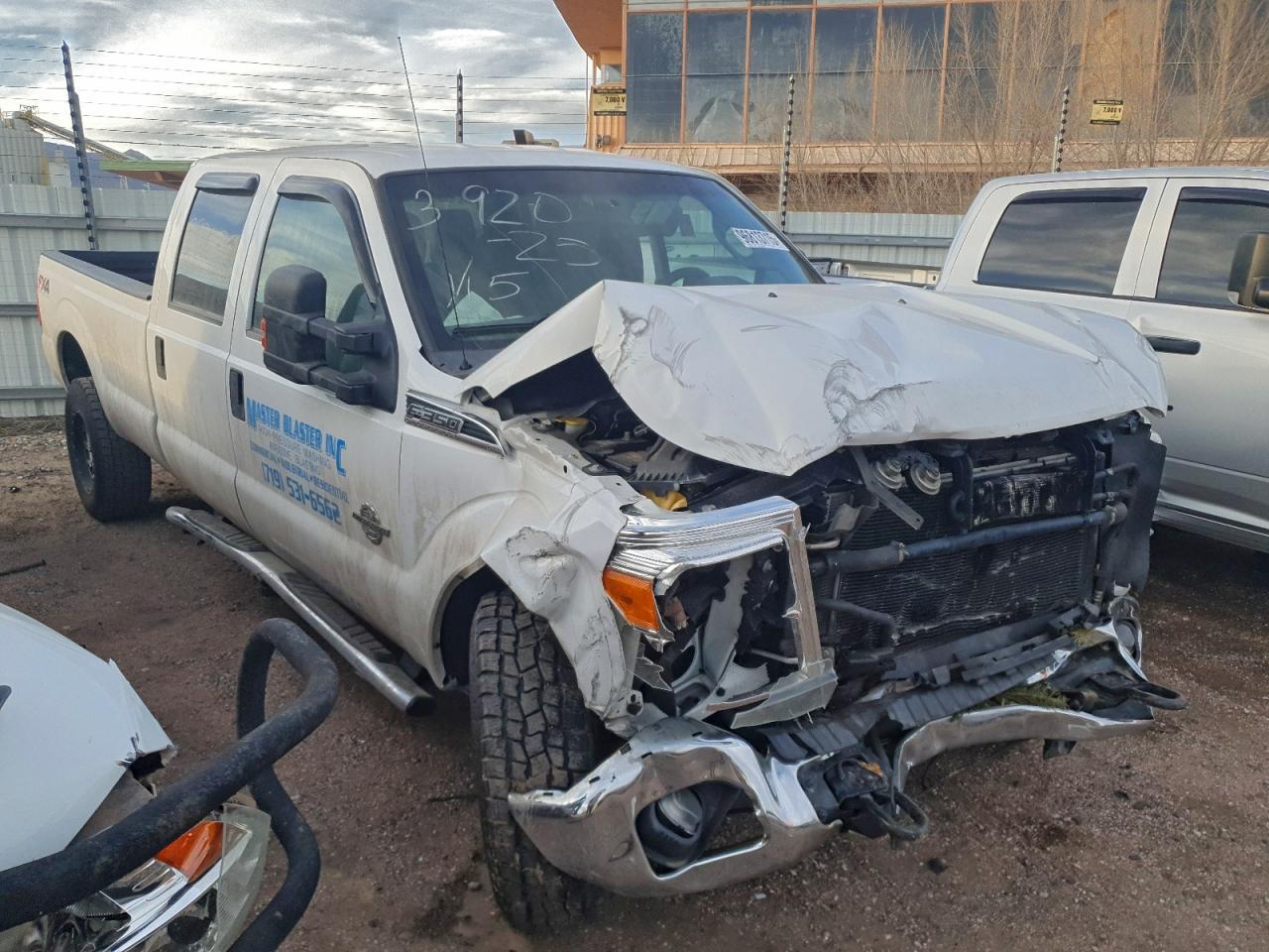 2012 Ford F350 Super Duty - Image 4