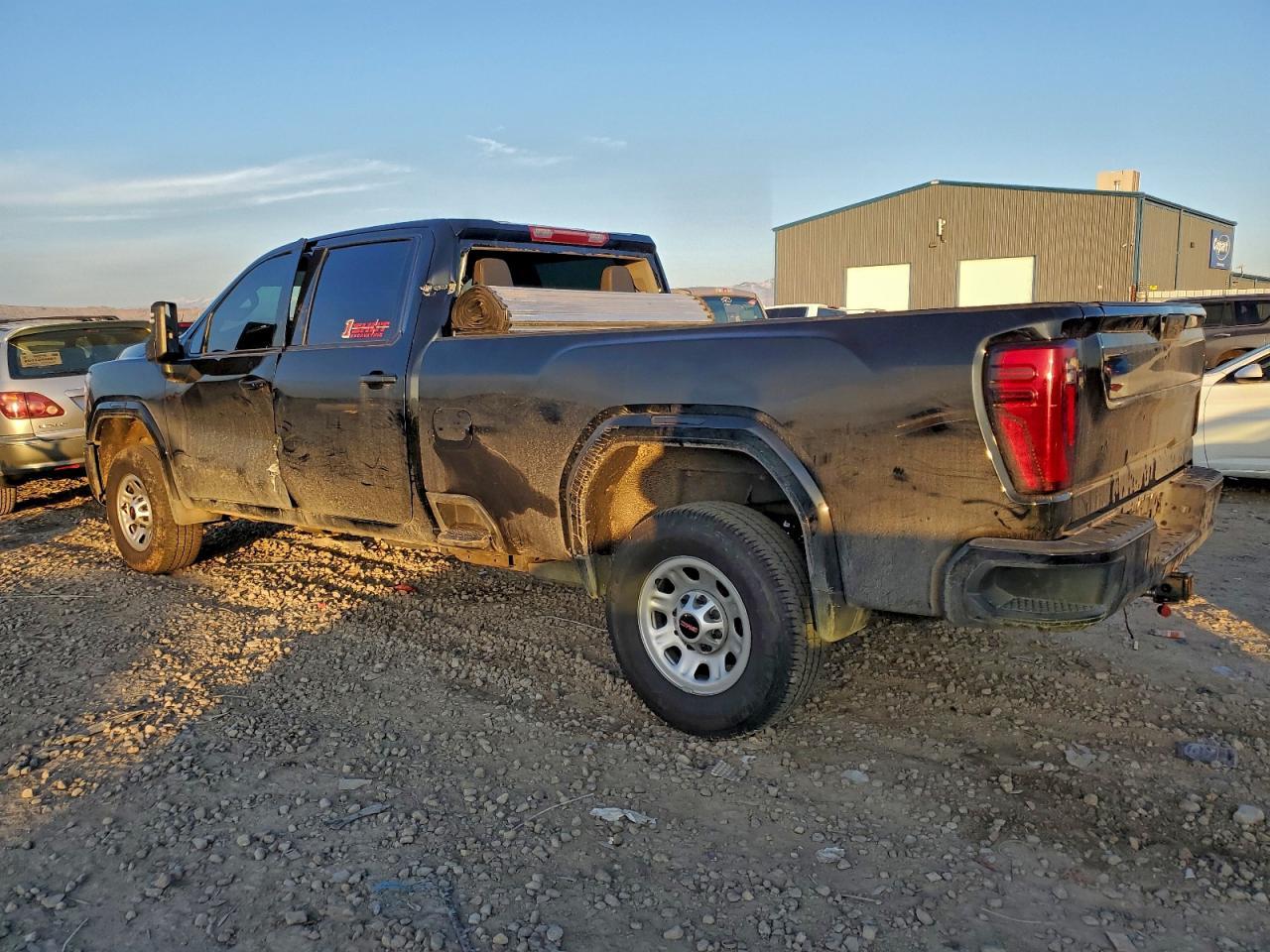 2024 GMC Sierra K3500 Slt - Фото 2