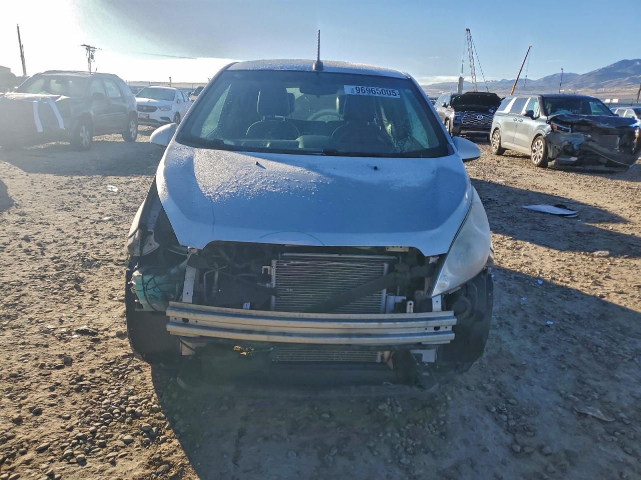 2013 Chevrolet Spark 1Lt - Фото 5