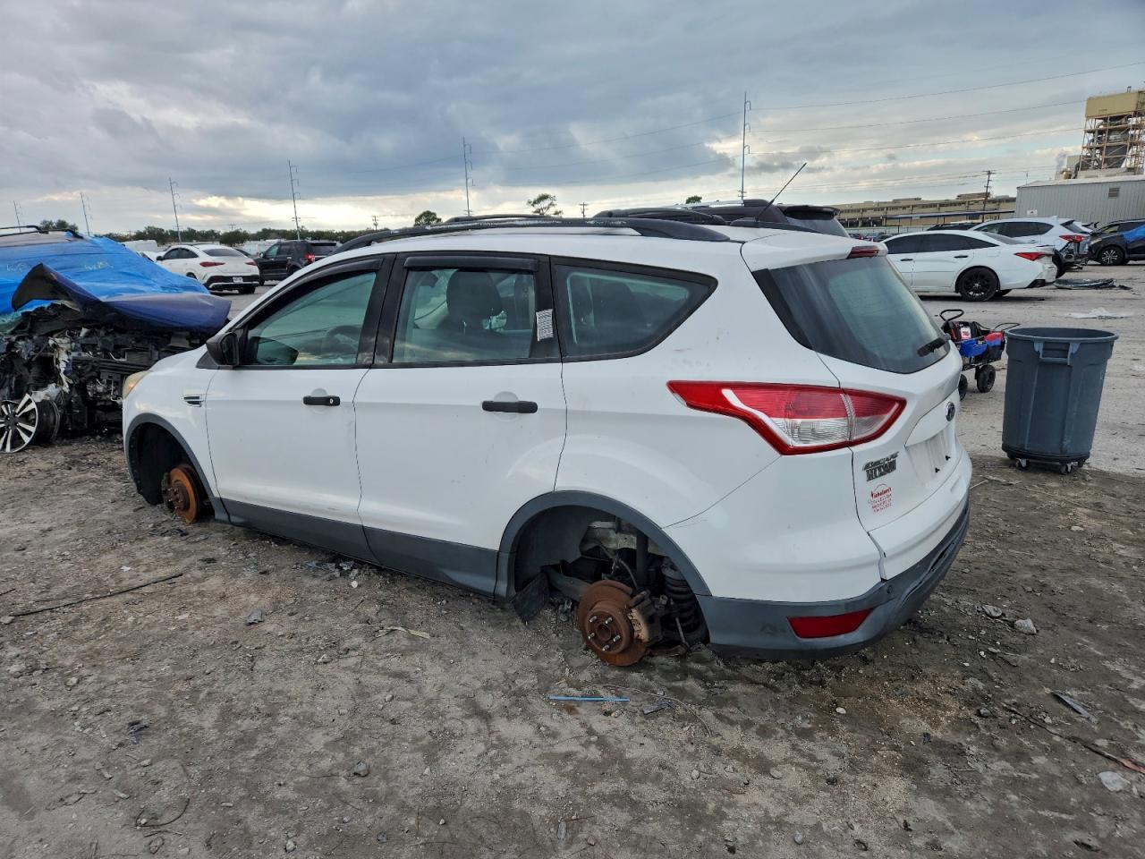 2015 Ford Escape S - Image 2