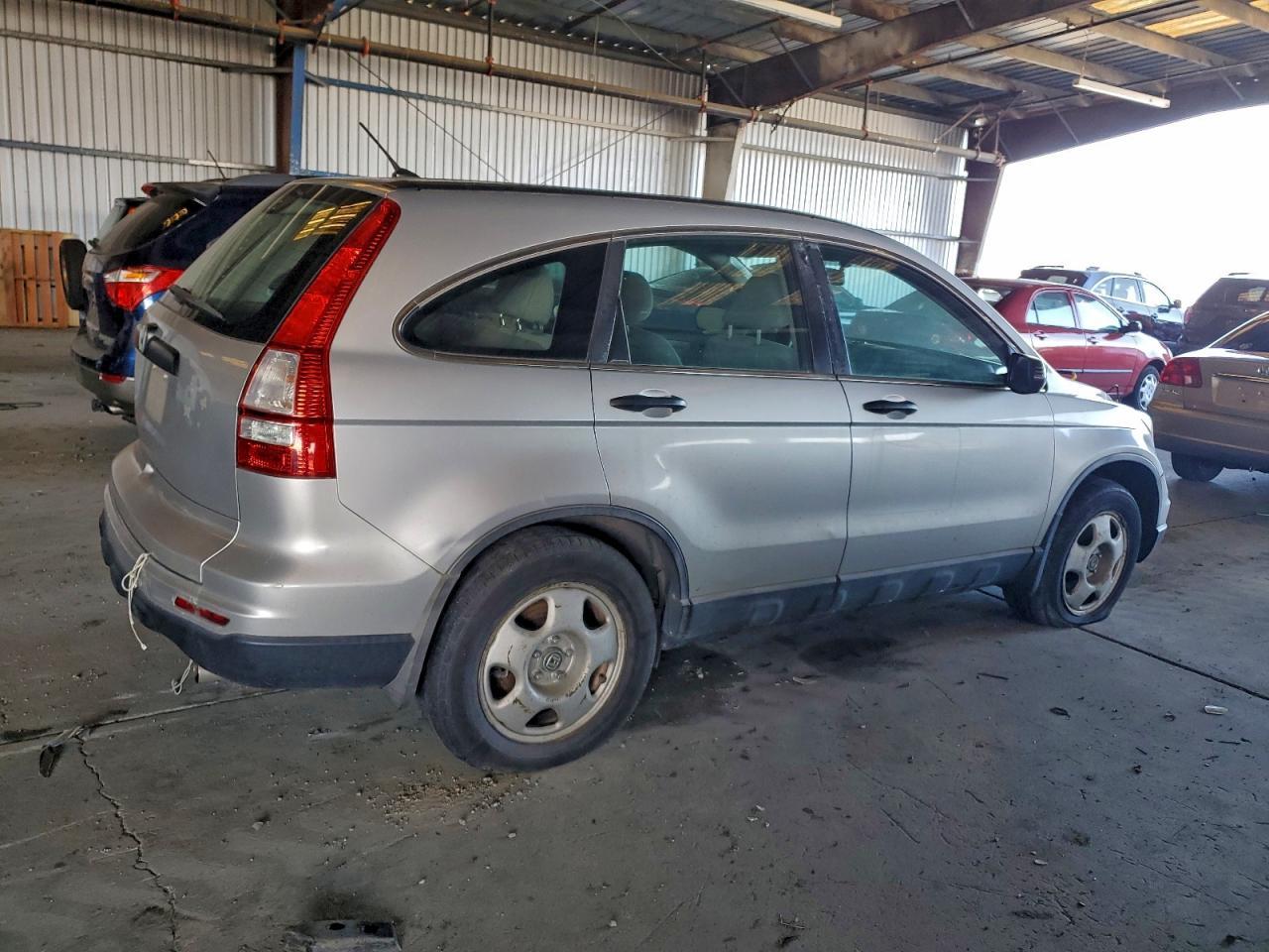 2010 Honda Cr-V Lx - Image 3