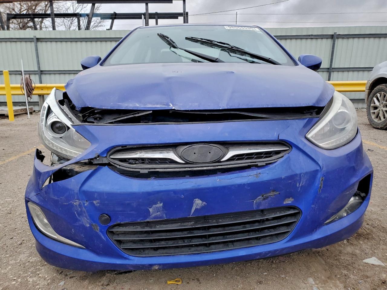 2014 Hyundai Accent Gls - Image 5