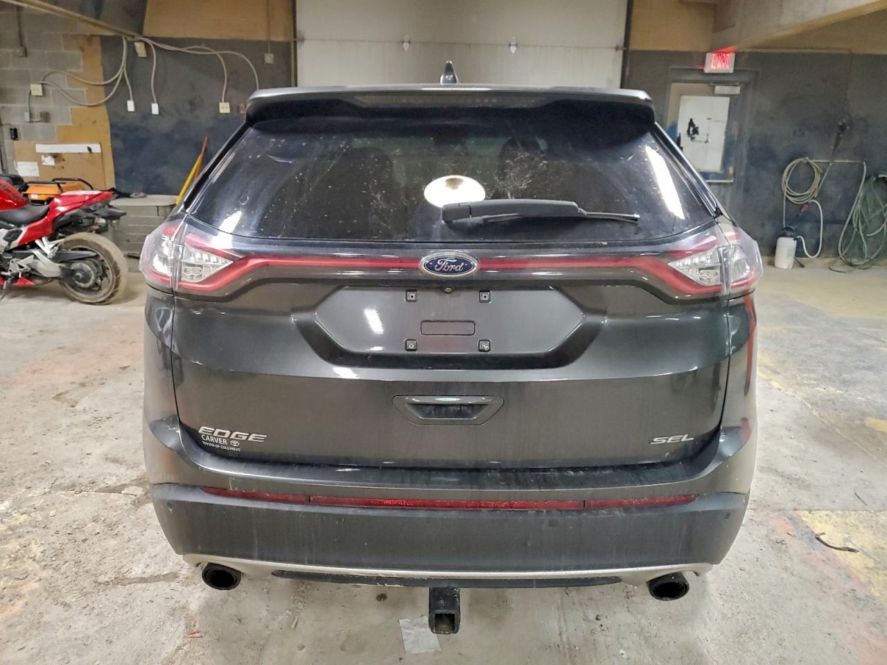 2016 Ford Edge Sel - Image 6