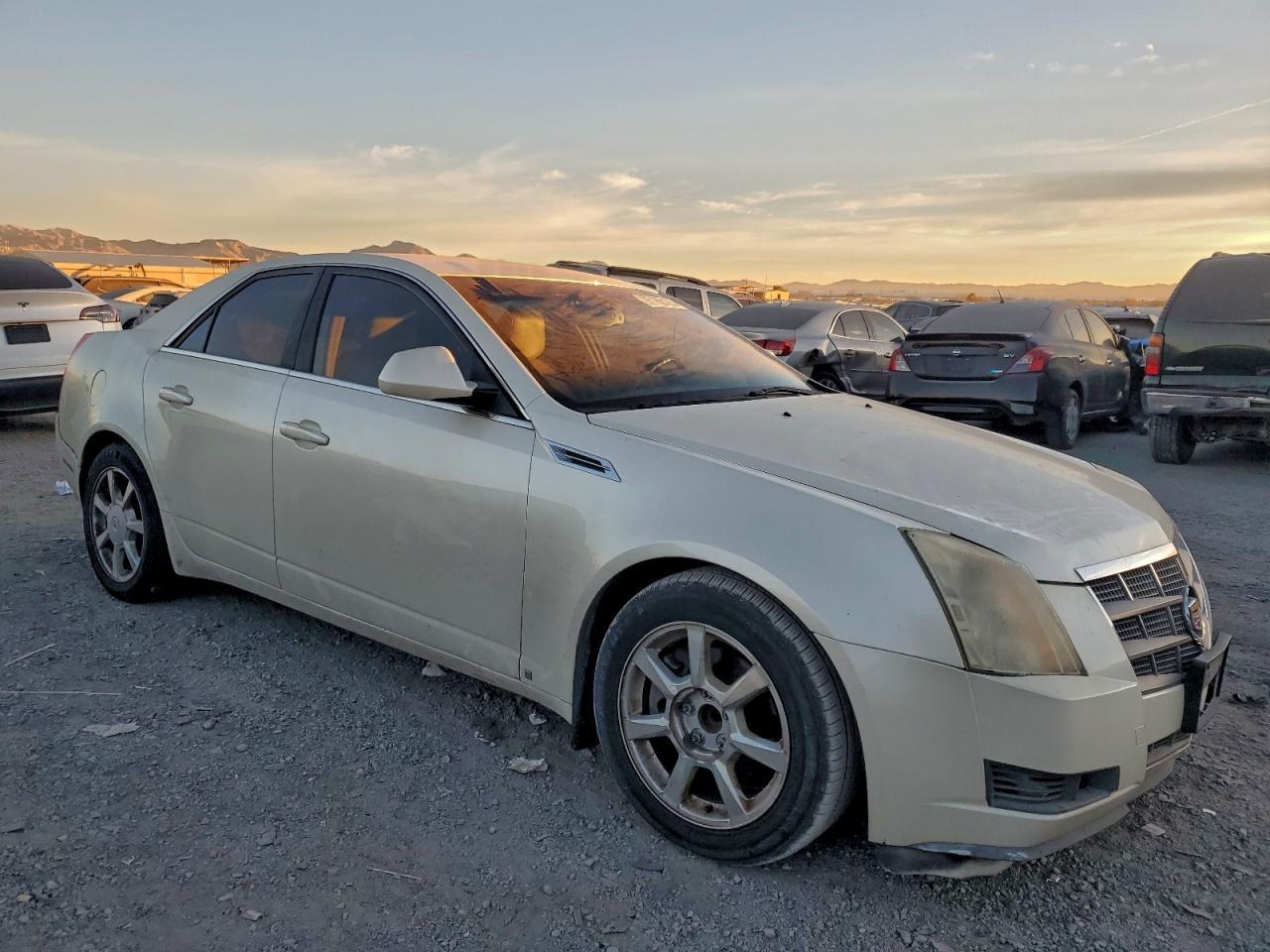 2008 Cadillac Cts - Фото 4