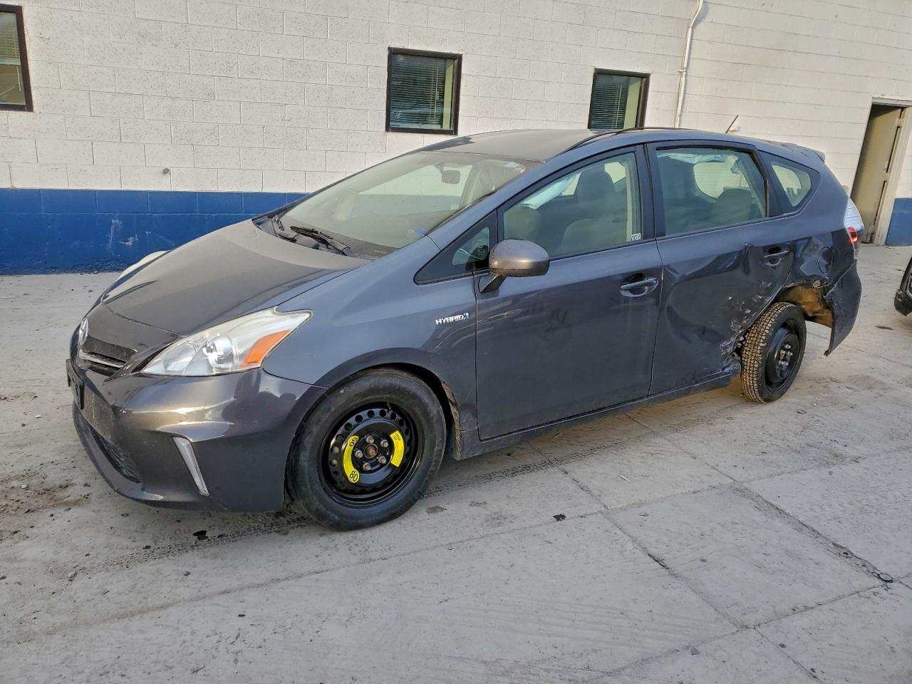 2012 Toyota Prius V